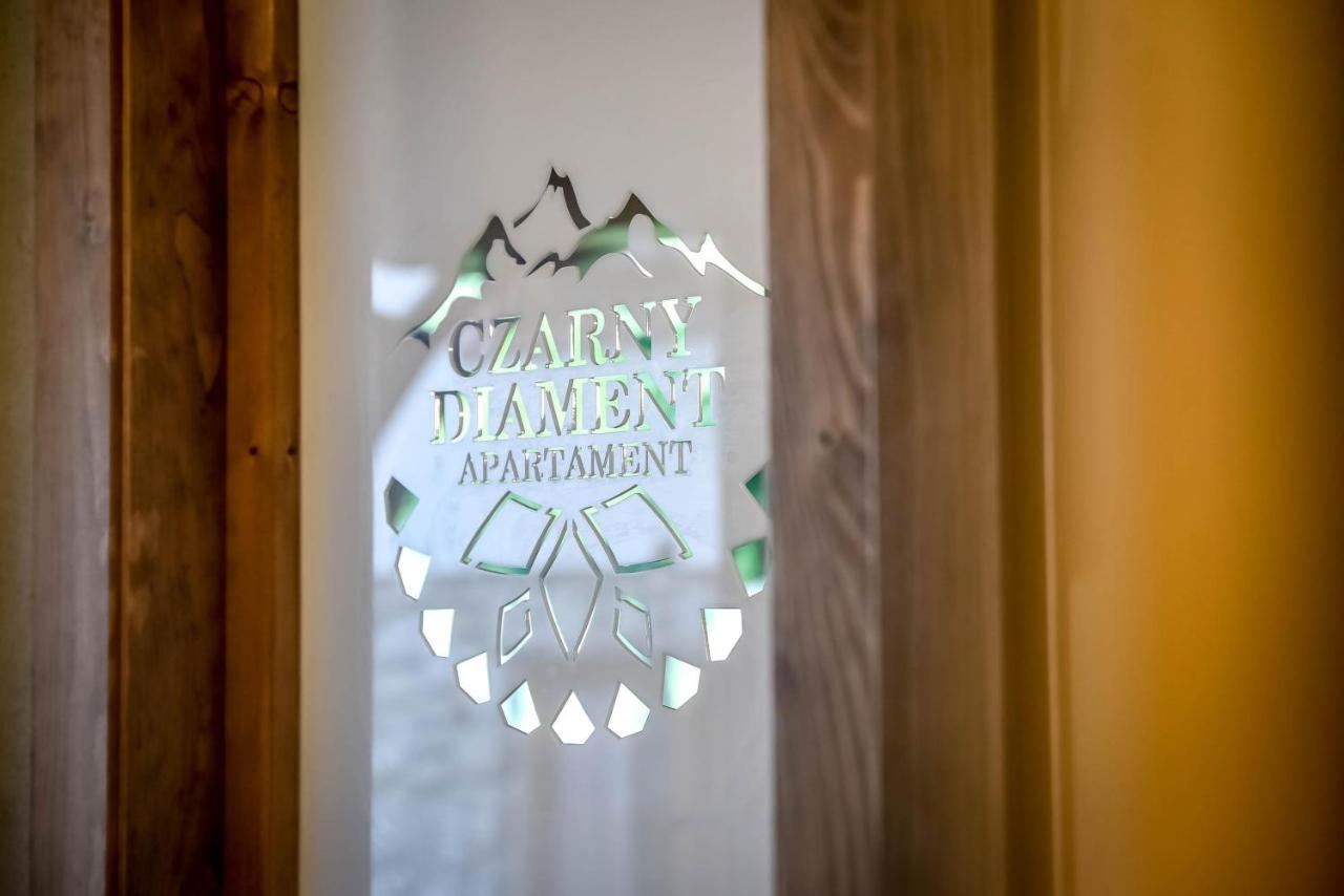 Czarny Diament Apartment Bialy Dunajec