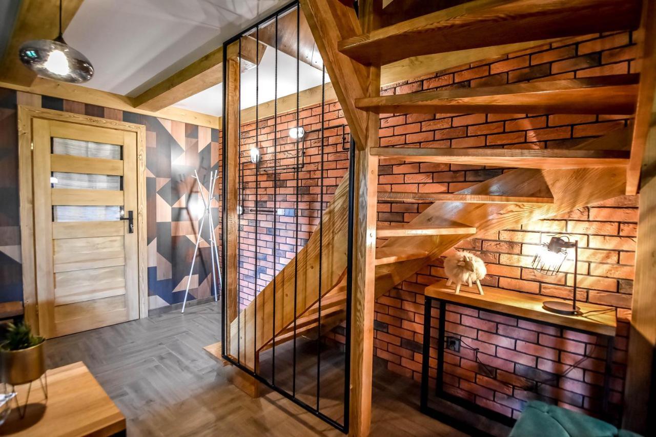 Czarny Diament Apartment