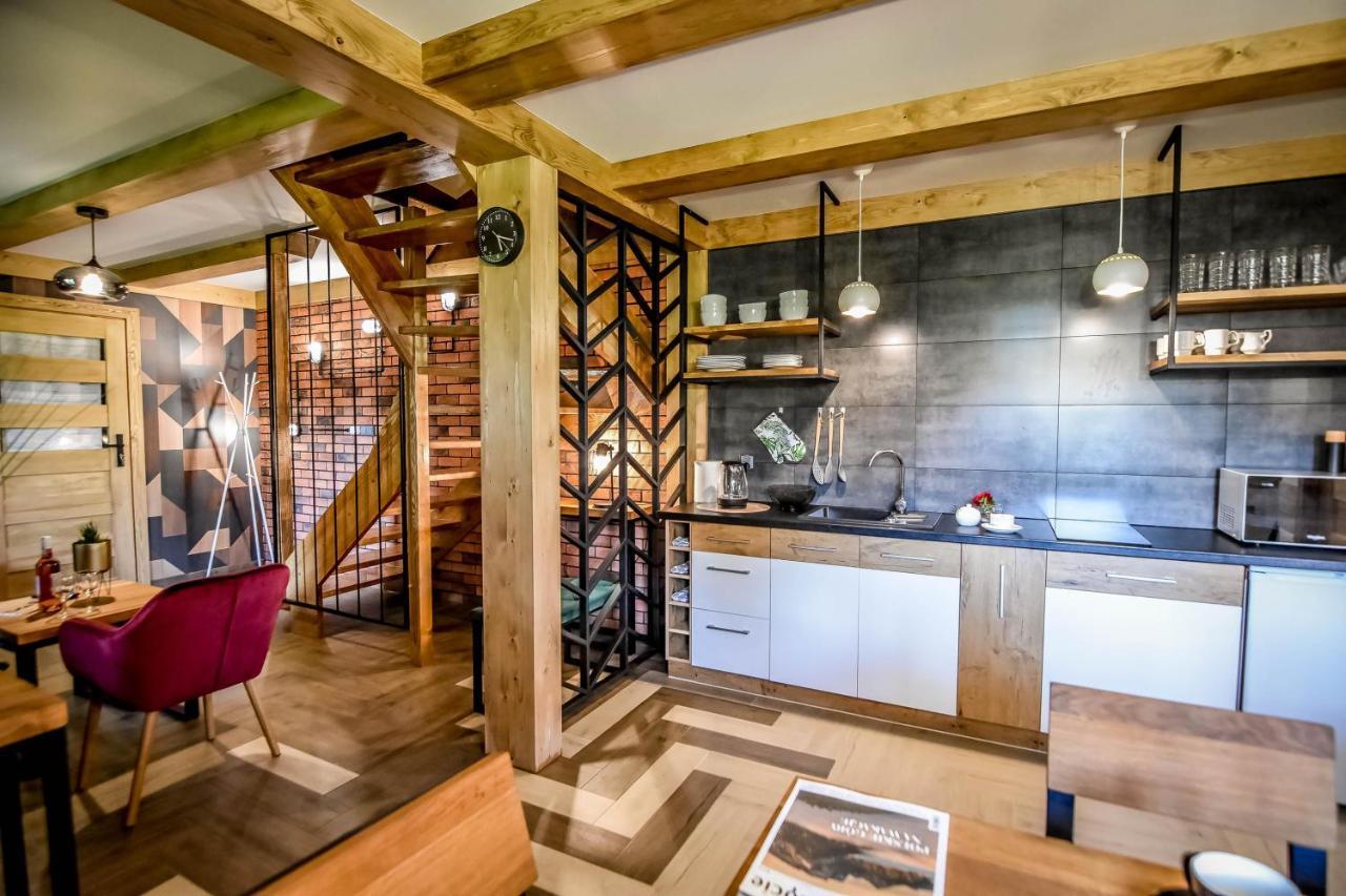Apartment Czarny Diament *