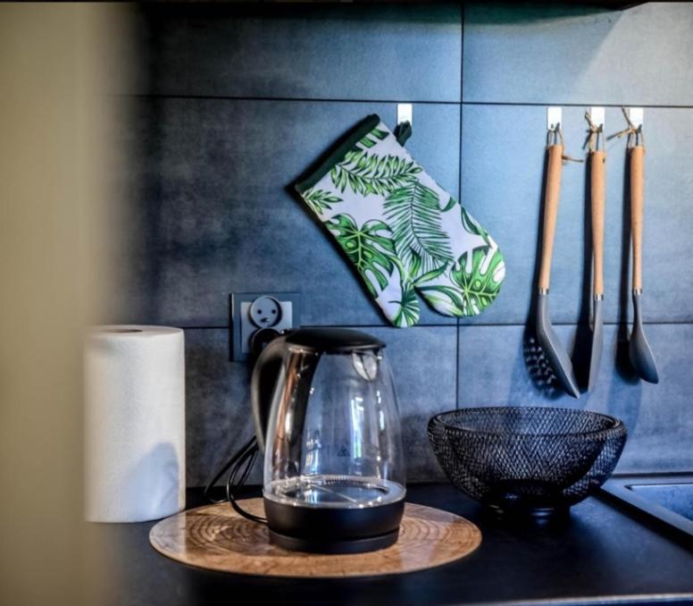 Czarny Diament Apartment *