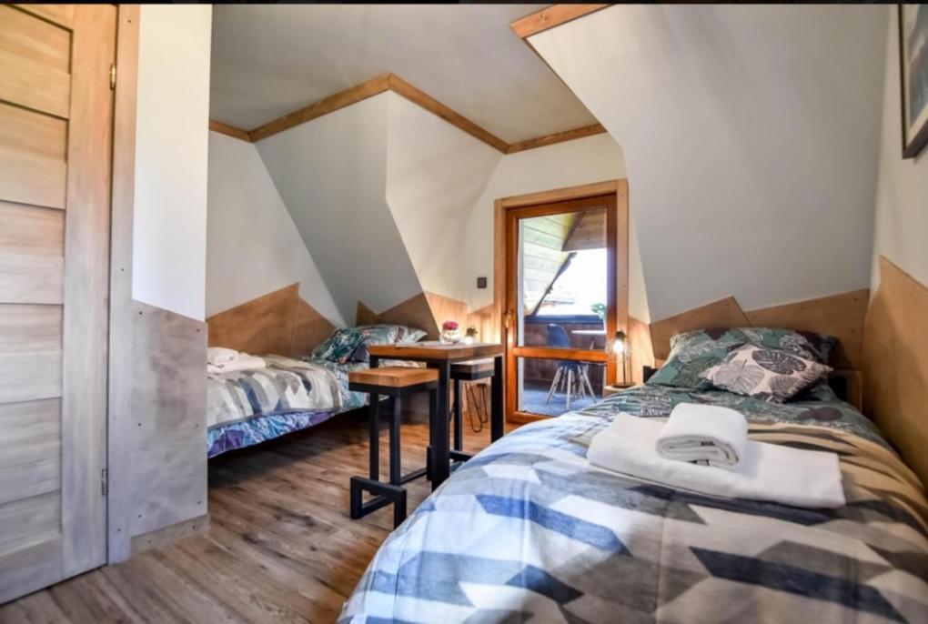 Apartment Czarny Diament *