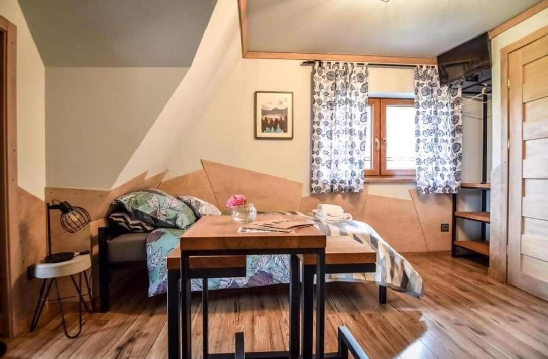 Czarny Diament Apartment